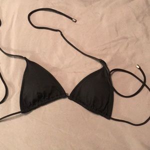 VS bikini triangle top